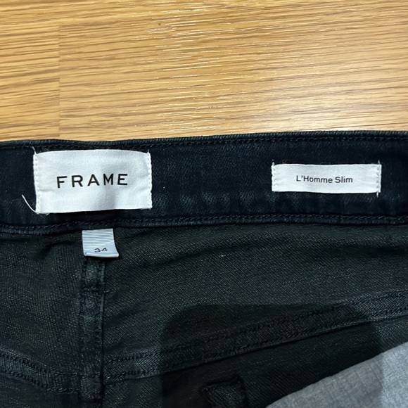 Frame Jeans - Picture 2 of 2